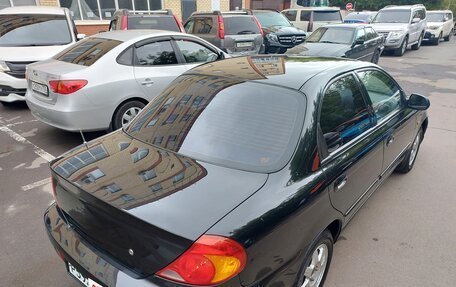KIA Spectra II (LD), 2007 год, 345 000 рублей, 15 фотография