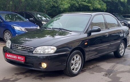 KIA Spectra II (LD), 2007 год, 345 000 рублей, 3 фотография