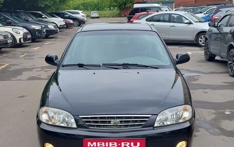 KIA Spectra II (LD), 2007 год, 345 000 рублей, 6 фотография