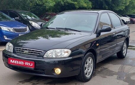 KIA Spectra II (LD), 2007 год, 345 000 рублей, 2 фотография