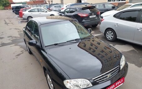 KIA Spectra II (LD), 2007 год, 345 000 рублей, 14 фотография