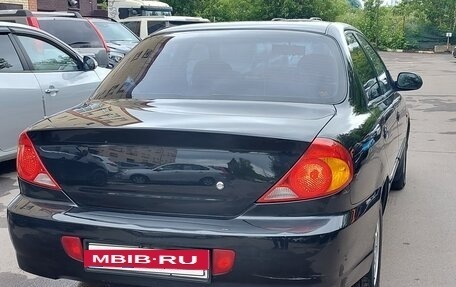 KIA Spectra II (LD), 2007 год, 345 000 рублей, 9 фотография
