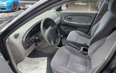 KIA Spectra II (LD), 2007 год, 345 000 рублей, 18 фотография