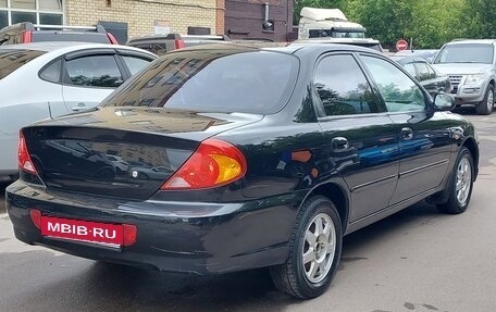KIA Spectra II (LD), 2007 год, 345 000 рублей, 10 фотография