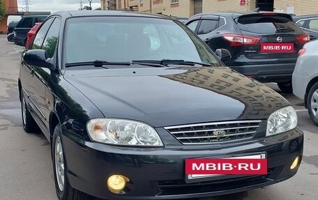 KIA Spectra II (LD), 2007 год, 345 000 рублей, 4 фотография