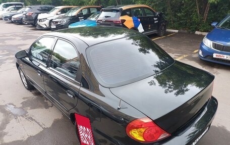 KIA Spectra II (LD), 2007 год, 345 000 рублей, 16 фотография