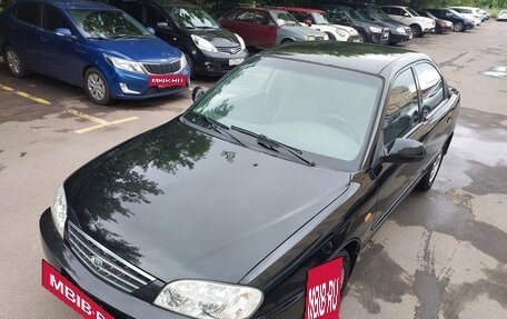 KIA Spectra II (LD), 2007 год, 345 000 рублей, 13 фотография