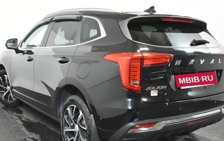 Haval Jolion, 2022 год, 1 649 000 рублей, 4 фотография
