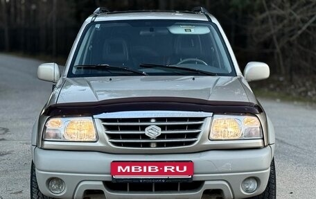 Suzuki Grand Vitara, 2001 год, 650 000 рублей, 4 фотография
