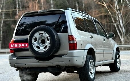 Suzuki Grand Vitara, 2001 год, 650 000 рублей, 3 фотография