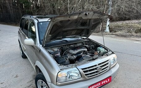 Suzuki Grand Vitara, 2001 год, 650 000 рублей, 11 фотография