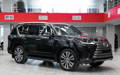 Lexus LX, 2025 год, 15 449 000 рублей, 3 фотография