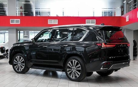 Lexus LX, 2025 год, 15 449 000 рублей, 4 фотография