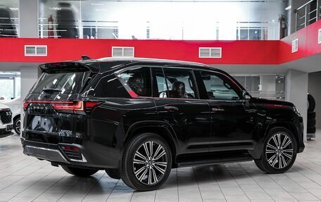 Lexus LX, 2025 год, 15 449 000 рублей, 2 фотография