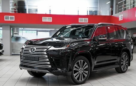 Lexus LX, 2025 год, 15 449 000 рублей, 5 фотография