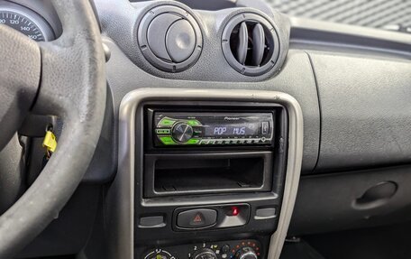 Renault Duster I рестайлинг, 2014 год, 710 000 рублей, 20 фотография