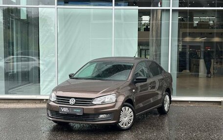 Volkswagen Polo VI (EU Market), 2020 год, 1 335 000 рублей, 3 фотография