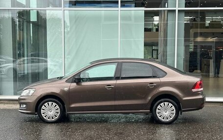 Volkswagen Polo VI (EU Market), 2020 год, 1 335 000 рублей, 4 фотография