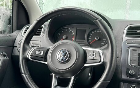 Volkswagen Polo VI (EU Market), 2020 год, 1 335 000 рублей, 11 фотография