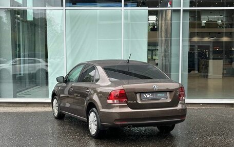 Volkswagen Polo VI (EU Market), 2020 год, 1 335 000 рублей, 5 фотография