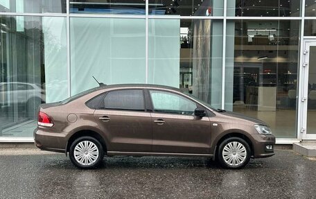 Volkswagen Polo VI (EU Market), 2020 год, 1 335 000 рублей, 8 фотография