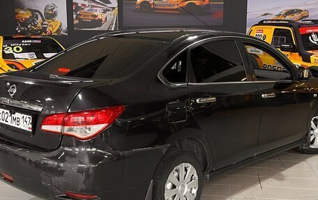 Nissan Almera, 2014 год, 250 000 рублей, 6 фотография
