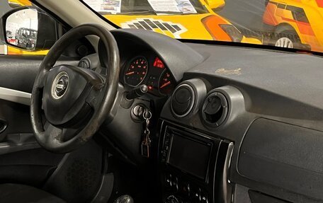 Nissan Almera, 2014 год, 250 000 рублей, 9 фотография
