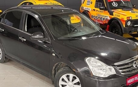 Nissan Almera, 2014 год, 250 000 рублей, 3 фотография