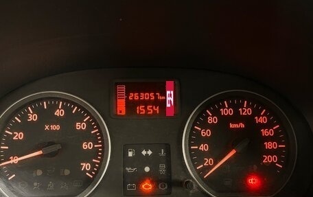 Nissan Almera, 2014 год, 250 000 рублей, 10 фотография