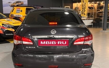 Nissan Almera, 2014 год, 250 000 рублей, 5 фотография