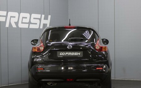 Nissan Juke II, 2013 год, 1 200 000 рублей, 4 фотография