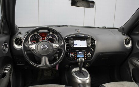 Nissan Juke II, 2013 год, 1 200 000 рублей, 6 фотография