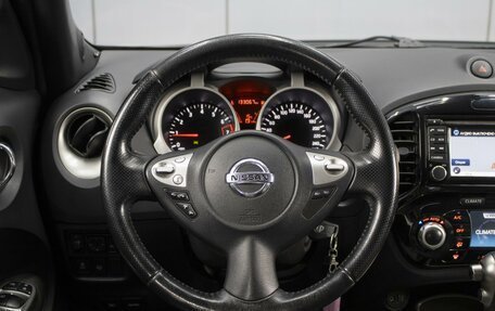 Nissan Juke II, 2013 год, 1 200 000 рублей, 12 фотография