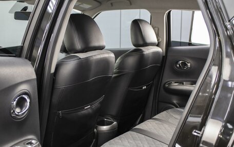 Nissan Juke II, 2013 год, 1 200 000 рублей, 11 фотография