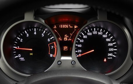 Nissan Juke II, 2013 год, 1 200 000 рублей, 13 фотография