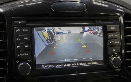 Nissan Juke II, 2013 год, 1 200 000 рублей, 15 фотография