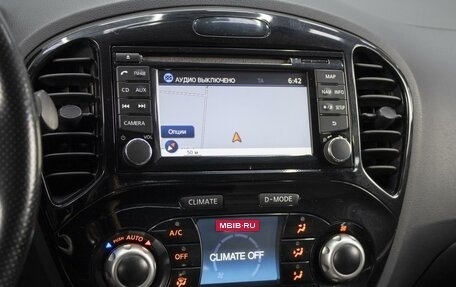 Nissan Juke II, 2013 год, 1 200 000 рублей, 14 фотография