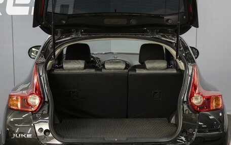 Nissan Juke II, 2013 год, 1 200 000 рублей, 21 фотография