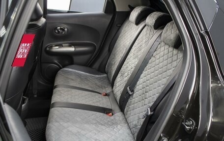 Nissan Juke II, 2013 год, 1 200 000 рублей, 9 фотография