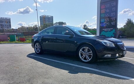 Opel Insignia II рестайлинг, 2012 год, 1 100 000 рублей, 2 фотография
