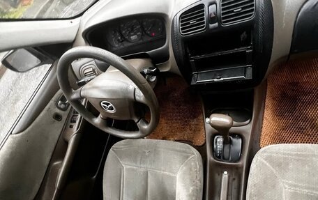 Mazda Protege, 2000 год, 160 000 рублей, 5 фотография