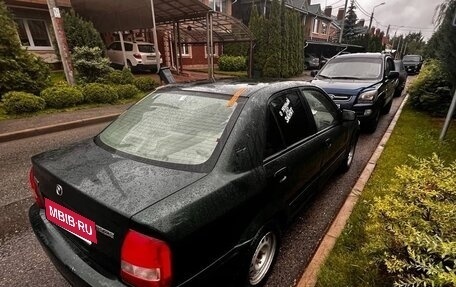 Mazda Protege, 2000 год, 160 000 рублей, 3 фотография
