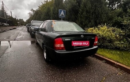 Mazda Protege, 2000 год, 160 000 рублей, 2 фотография