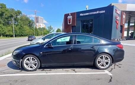 Opel Insignia II рестайлинг, 2012 год, 1 100 000 рублей, 5 фотография