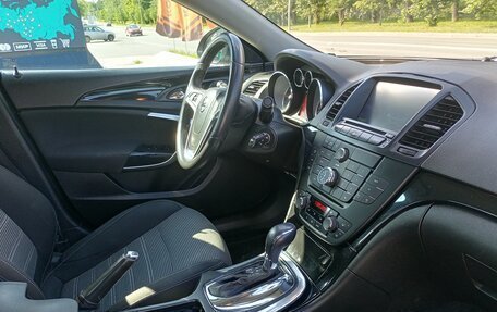 Opel Insignia II рестайлинг, 2012 год, 1 100 000 рублей, 11 фотография