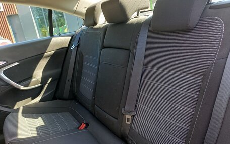Opel Insignia II рестайлинг, 2012 год, 1 100 000 рублей, 13 фотография