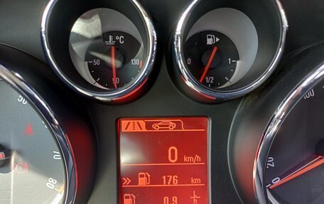 Opel Insignia II рестайлинг, 2012 год, 1 100 000 рублей, 16 фотография
