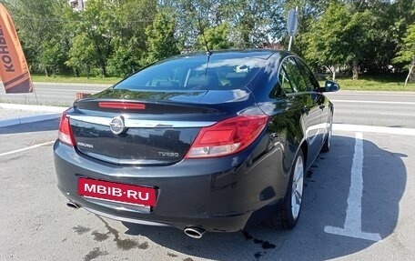 Opel Insignia II рестайлинг, 2012 год, 1 100 000 рублей, 7 фотография