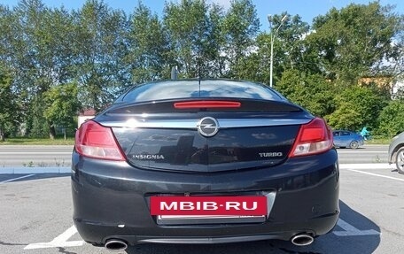 Opel Insignia II рестайлинг, 2012 год, 1 100 000 рублей, 6 фотография
