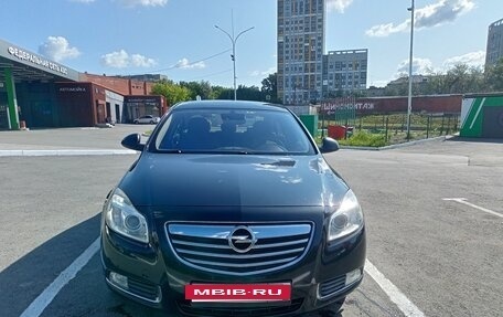 Opel Insignia II рестайлинг, 2012 год, 1 100 000 рублей, 3 фотография